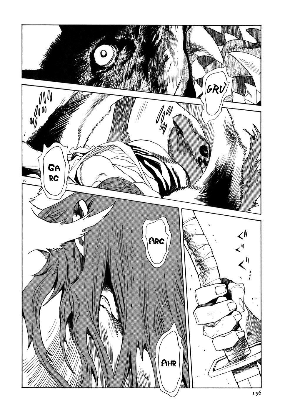 Shut Hell Chap 6 - Next Chap 7