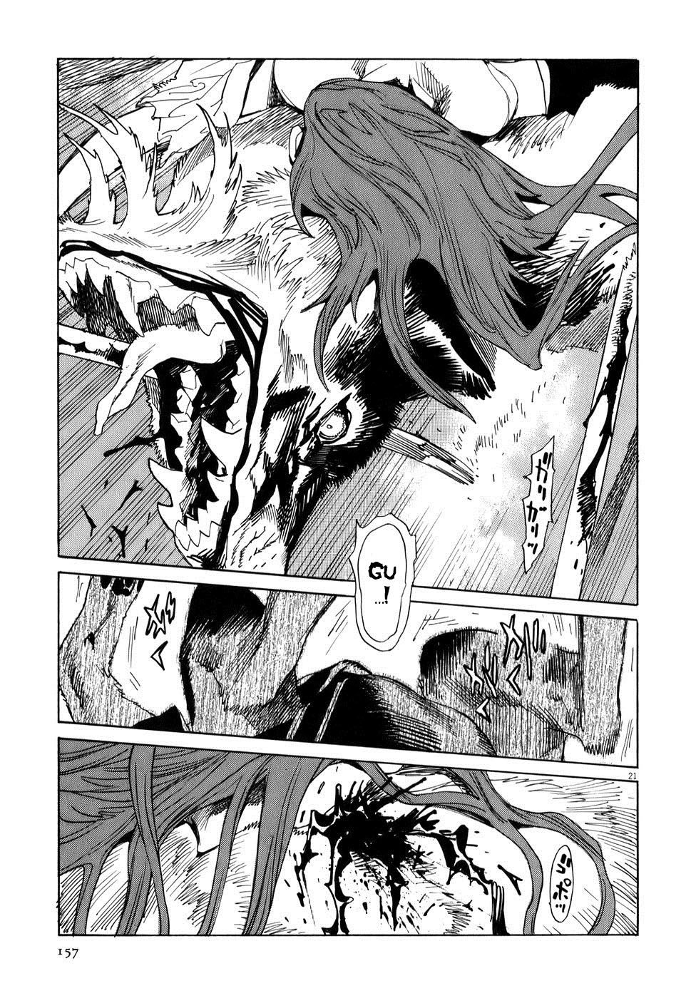 Shut Hell Chap 6 - Next Chap 7