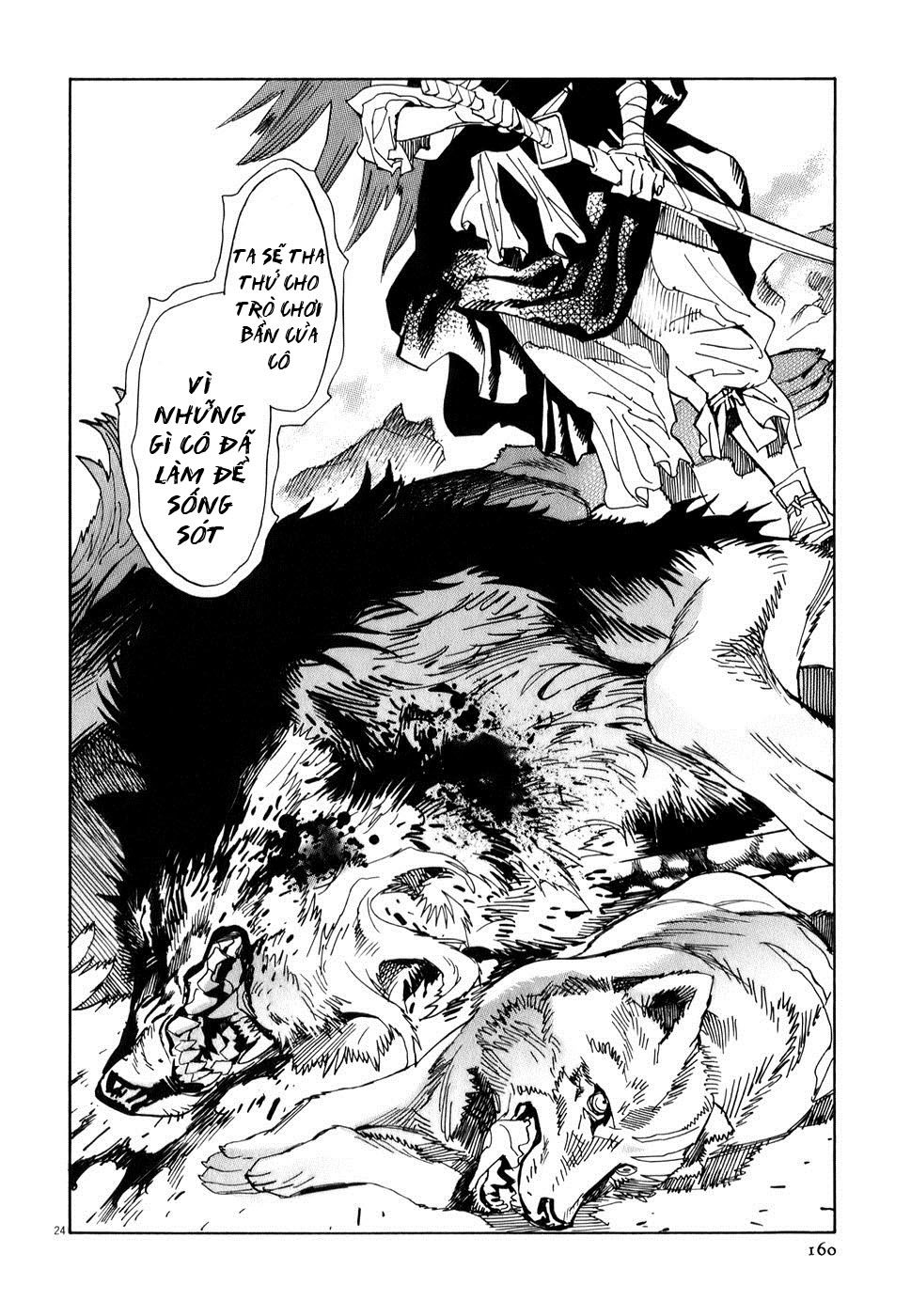 Shut Hell Chap 6 - Next Chap 7