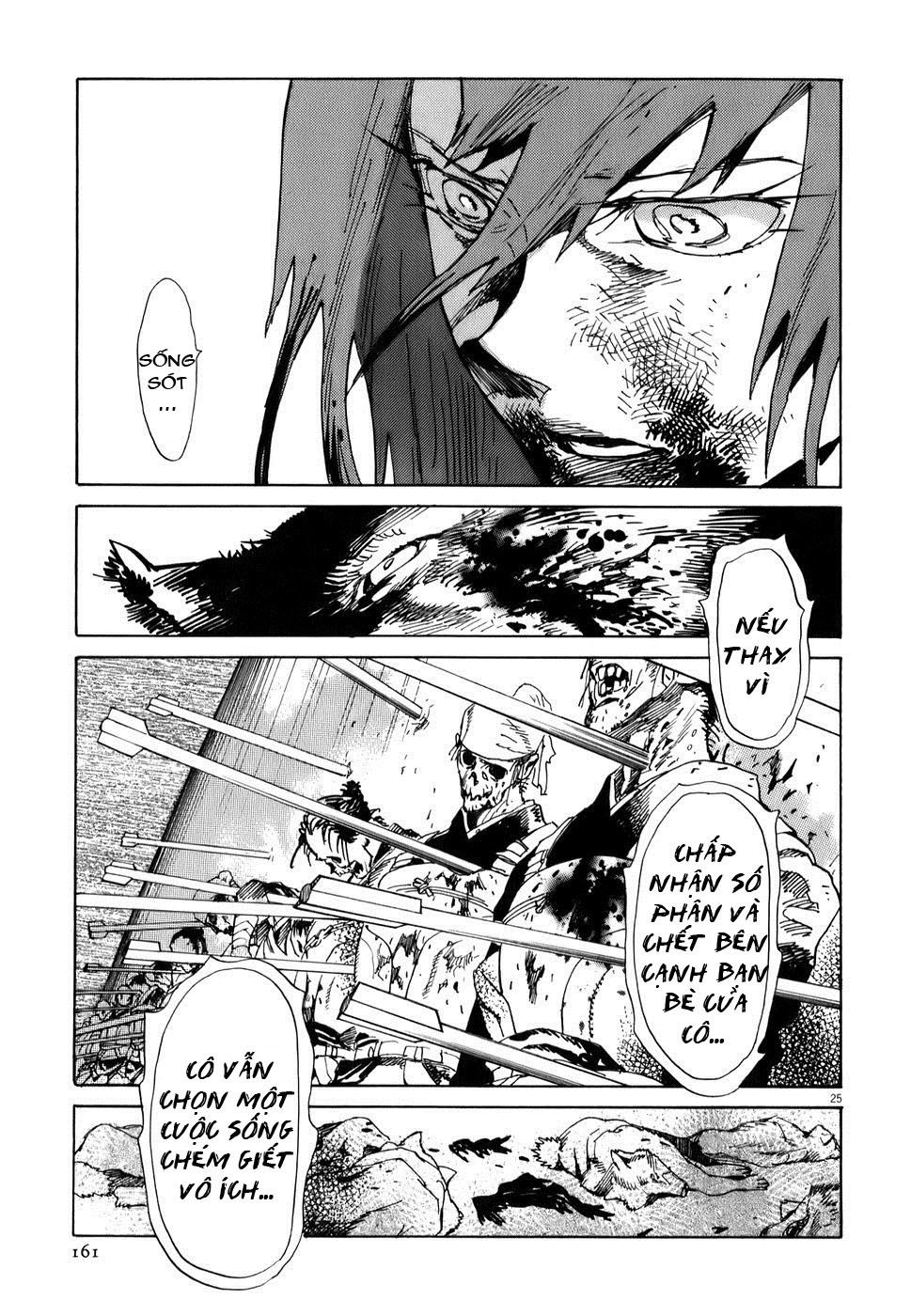 Shut Hell Chap 6 - Next Chap 7