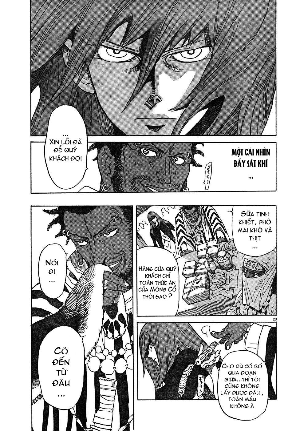 Shut Hell Chap 9 - Next Chap 10