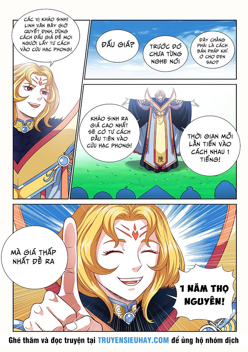 Ta Là Đại Thần Tiên Chap 117 - Next Chap 118