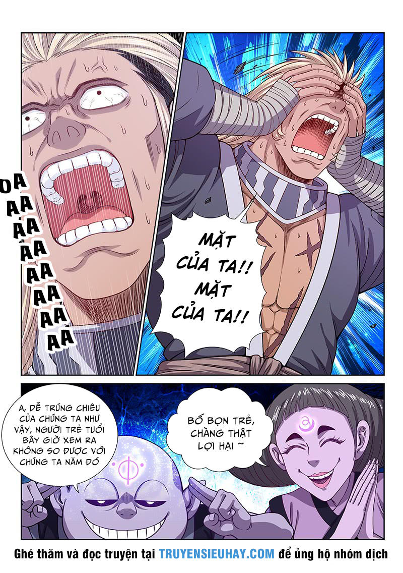 Ta Là Đại Thần Tiên Chap 121 - Next Chap 122