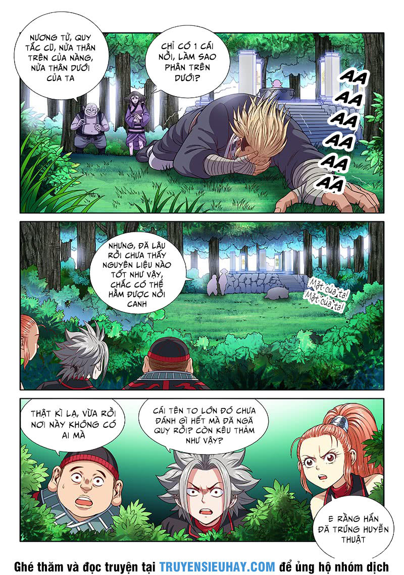 Ta Là Đại Thần Tiên Chap 121 - Next Chap 122