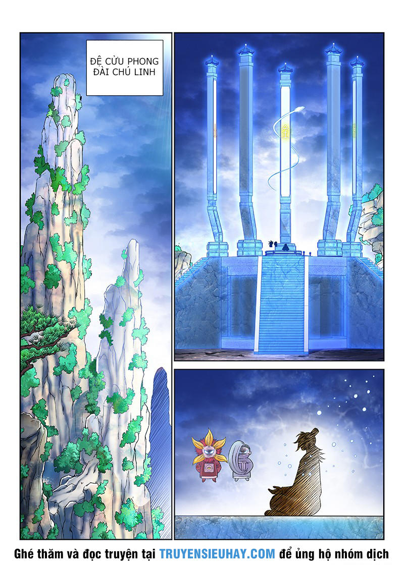 Ta Là Đại Thần Tiên Chap 123 - Next Chap 124