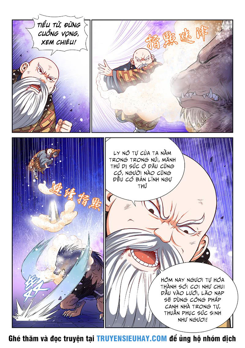 Ta Là Đại Thần Tiên Chap 125 - Next Chap 126