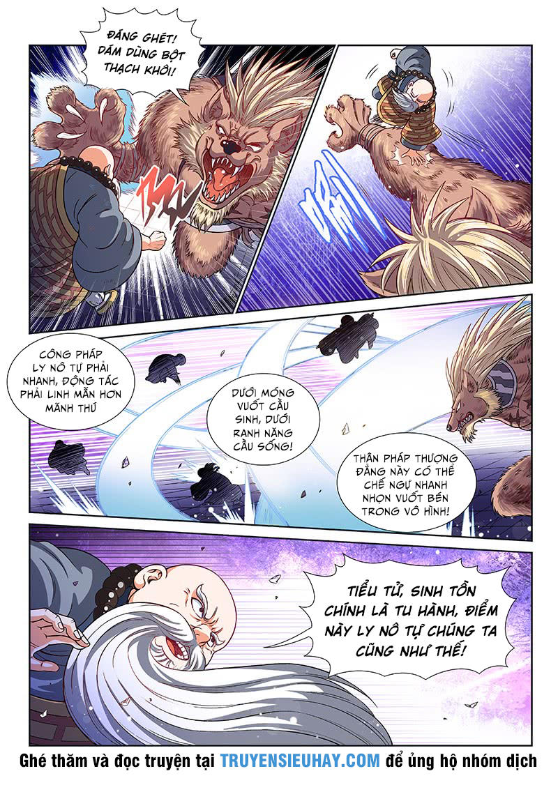 Ta Là Đại Thần Tiên Chap 125 - Next Chap 126