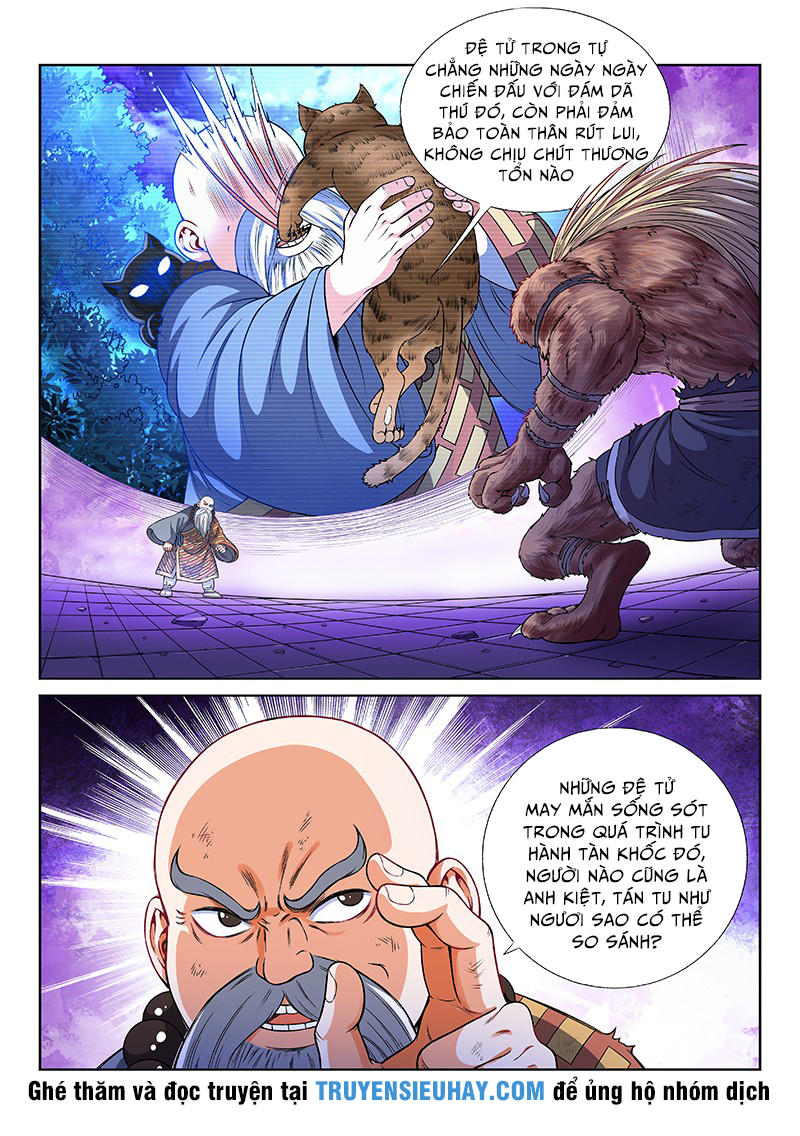 Ta Là Đại Thần Tiên Chap 125 - Next Chap 126