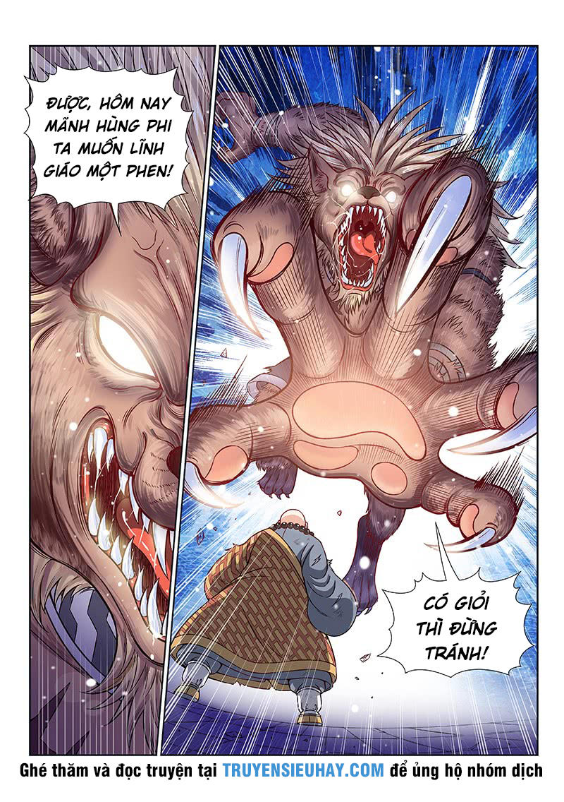 Ta Là Đại Thần Tiên Chap 125 - Next Chap 126