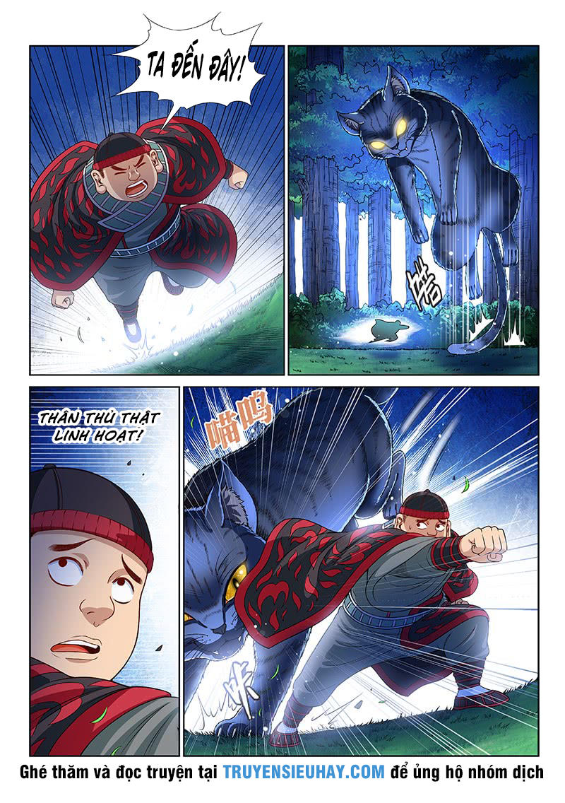 Ta Là Đại Thần Tiên Chap 126 - Next Chap 127