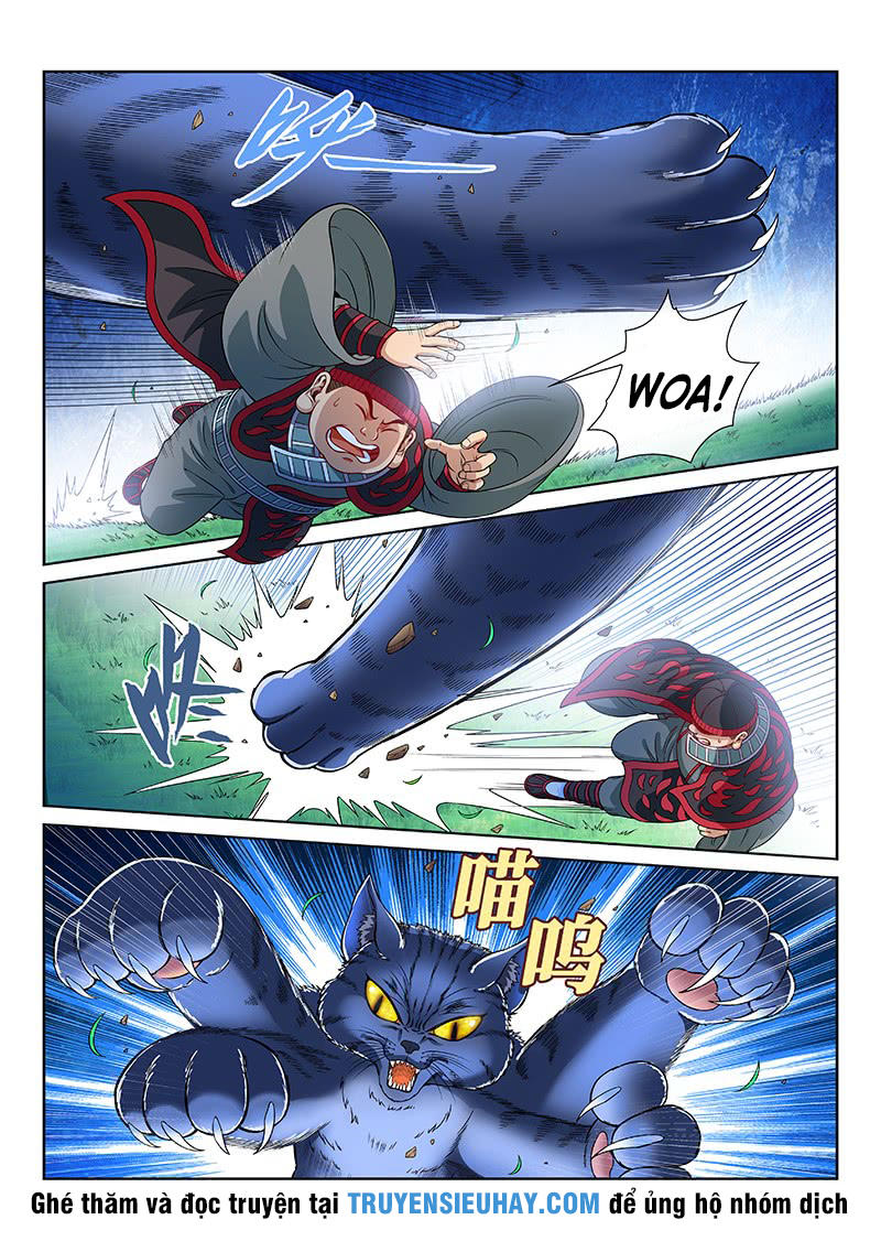 Ta Là Đại Thần Tiên Chap 126 - Next Chap 127