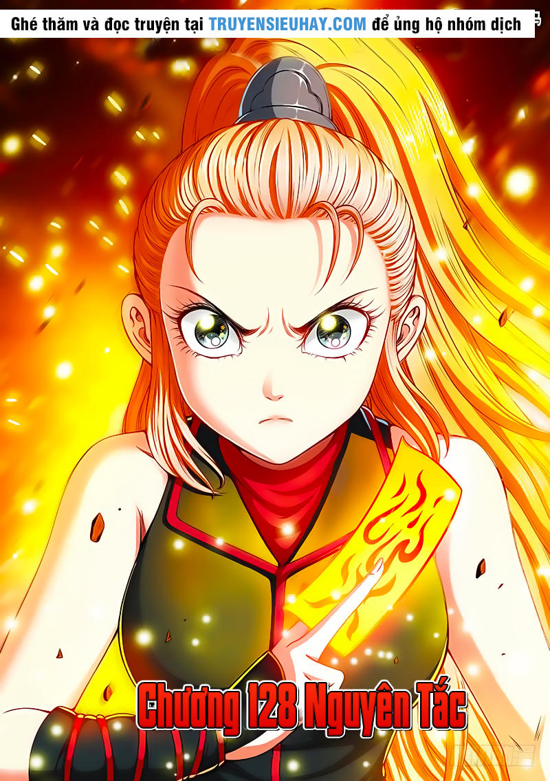 Ta Là Đại Thần Tiên Chap 128 - Next Chap 129