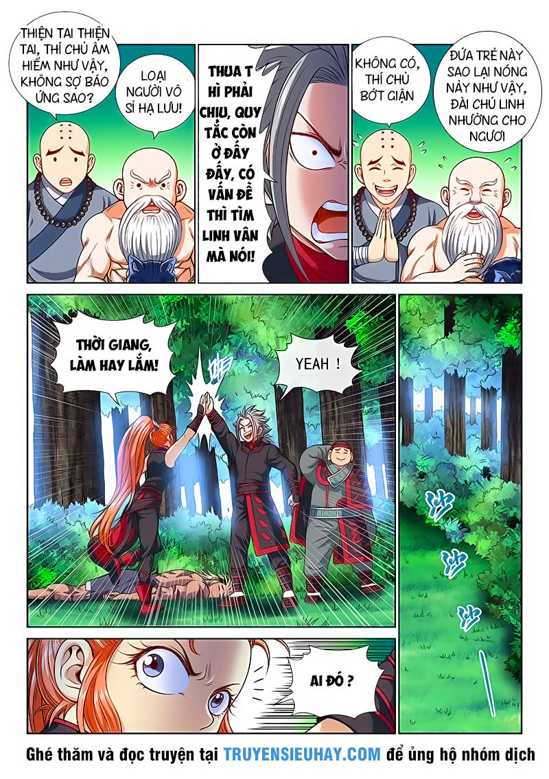 Ta Là Đại Thần Tiên Chap 128 - Next Chap 129