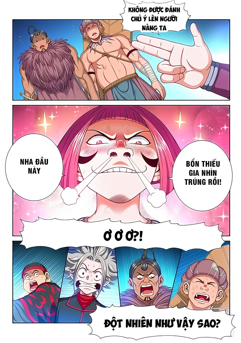 Ta Là Đại Thần Tiên Chap 129 - Next Chap 130