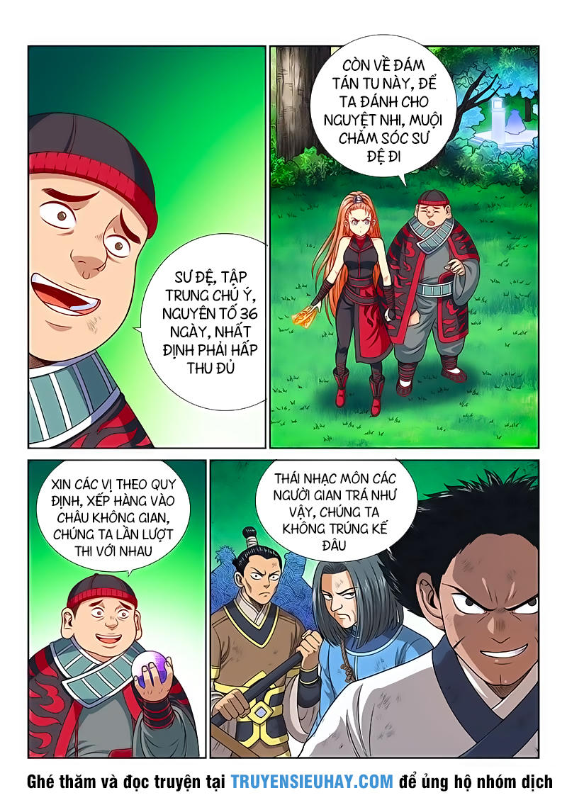 Ta Là Đại Thần Tiên Chap 129 - Next Chap 130