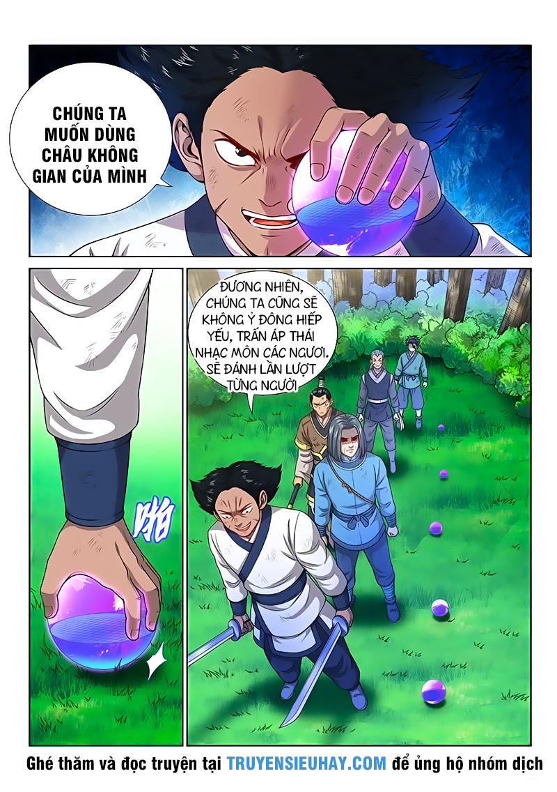 Ta Là Đại Thần Tiên Chap 129 - Next Chap 130