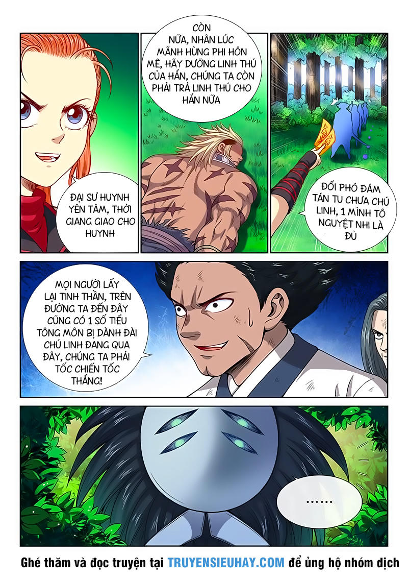 Ta Là Đại Thần Tiên Chap 129 - Next Chap 130