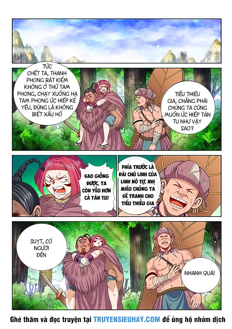 Ta Là Đại Thần Tiên Chap 129 - Next Chap 130