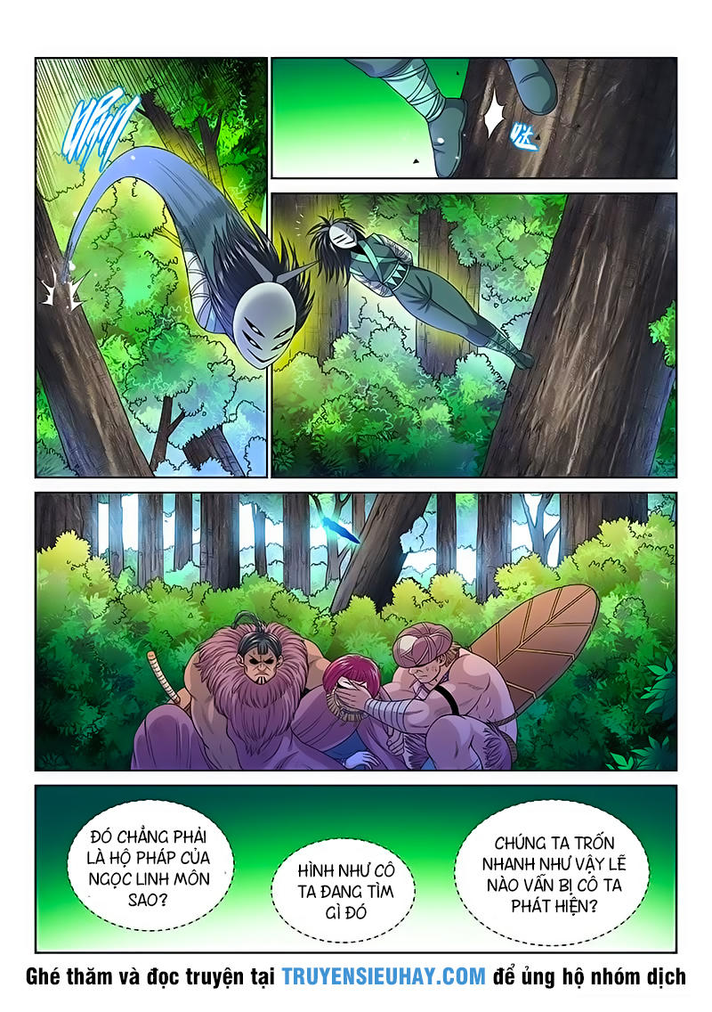 Ta Là Đại Thần Tiên Chap 129 - Next Chap 130