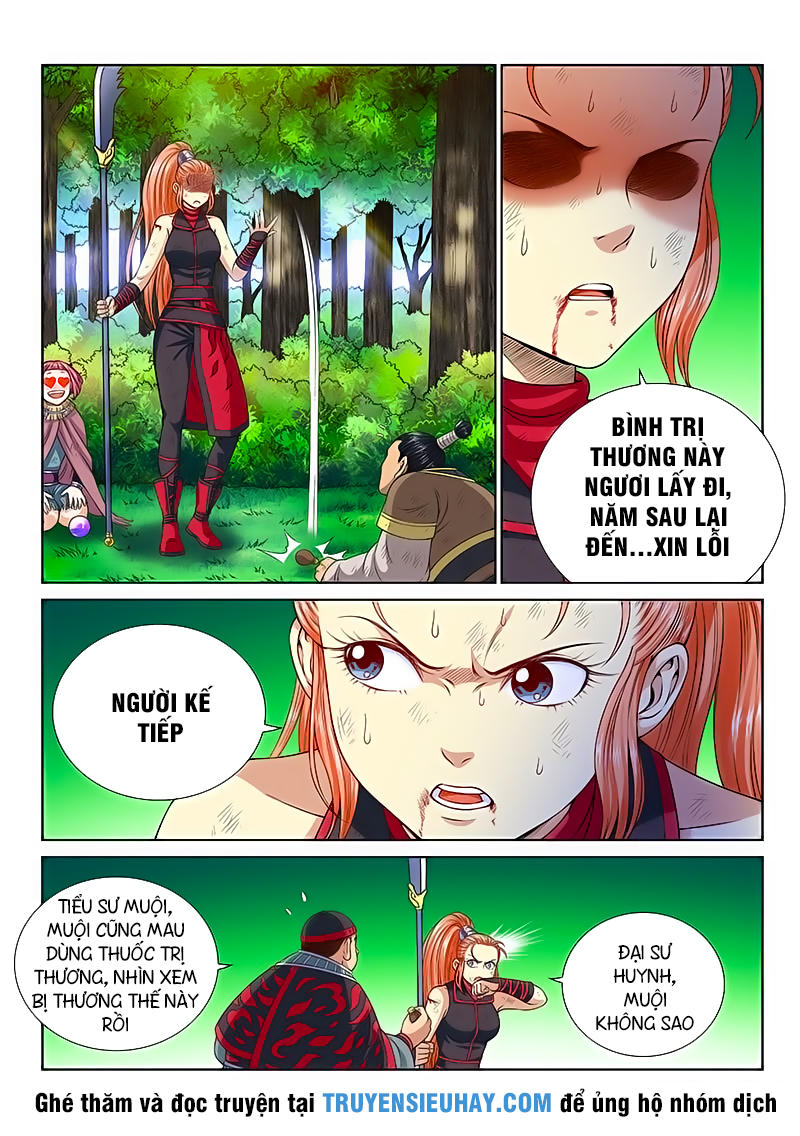 Ta Là Đại Thần Tiên Chap 130 - Next Chap 131