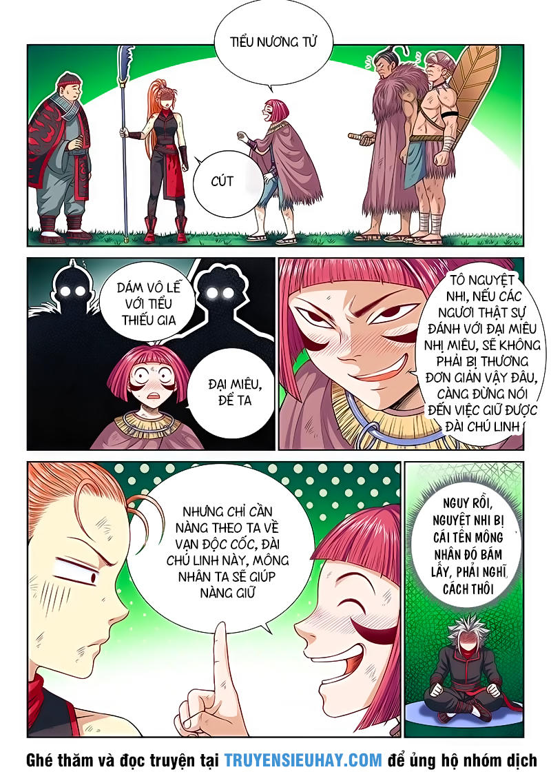 Ta Là Đại Thần Tiên Chap 130 - Next Chap 131