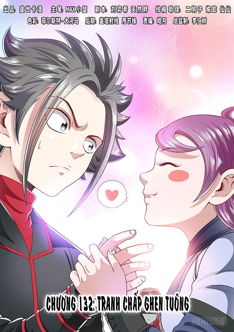 Ta Là Đại Thần Tiên Chap 132 - Next Chap 133