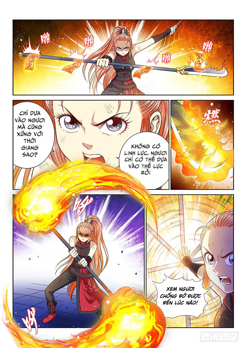 Ta Là Đại Thần Tiên Chap 132 - Next Chap 133