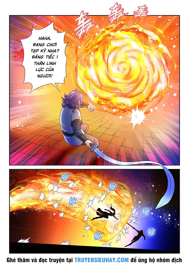 Ta Là Đại Thần Tiên Chap 132 - Next Chap 133