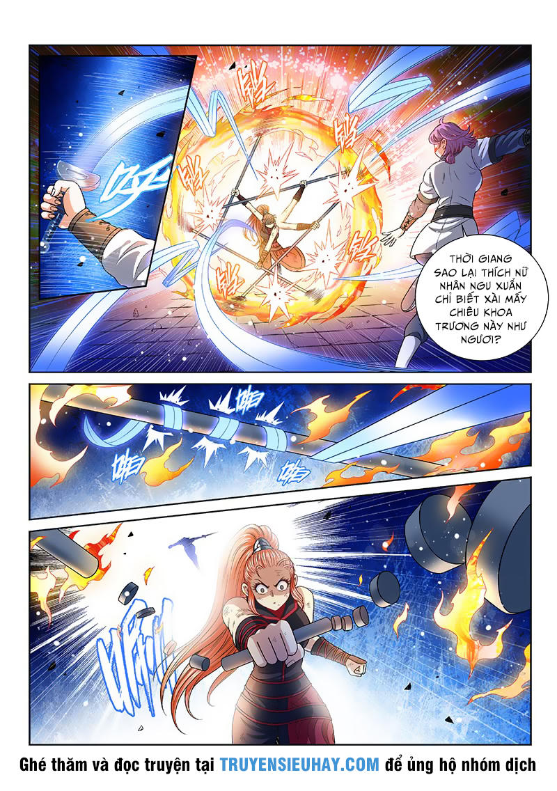 Ta Là Đại Thần Tiên Chap 132 - Next Chap 133