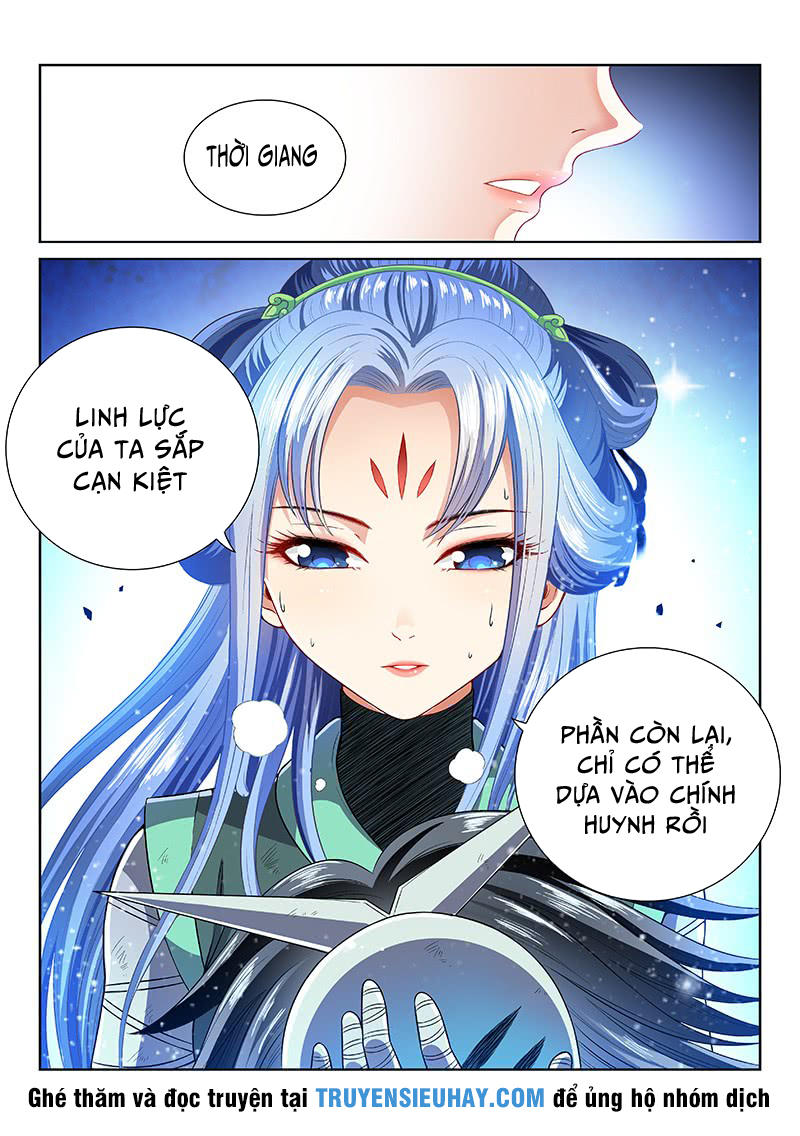 Ta Là Đại Thần Tiên Chap 132 - Next Chap 133
