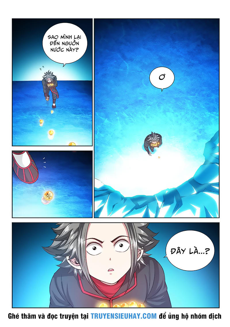 Ta Là Đại Thần Tiên Chap 133 - Next Chap 134