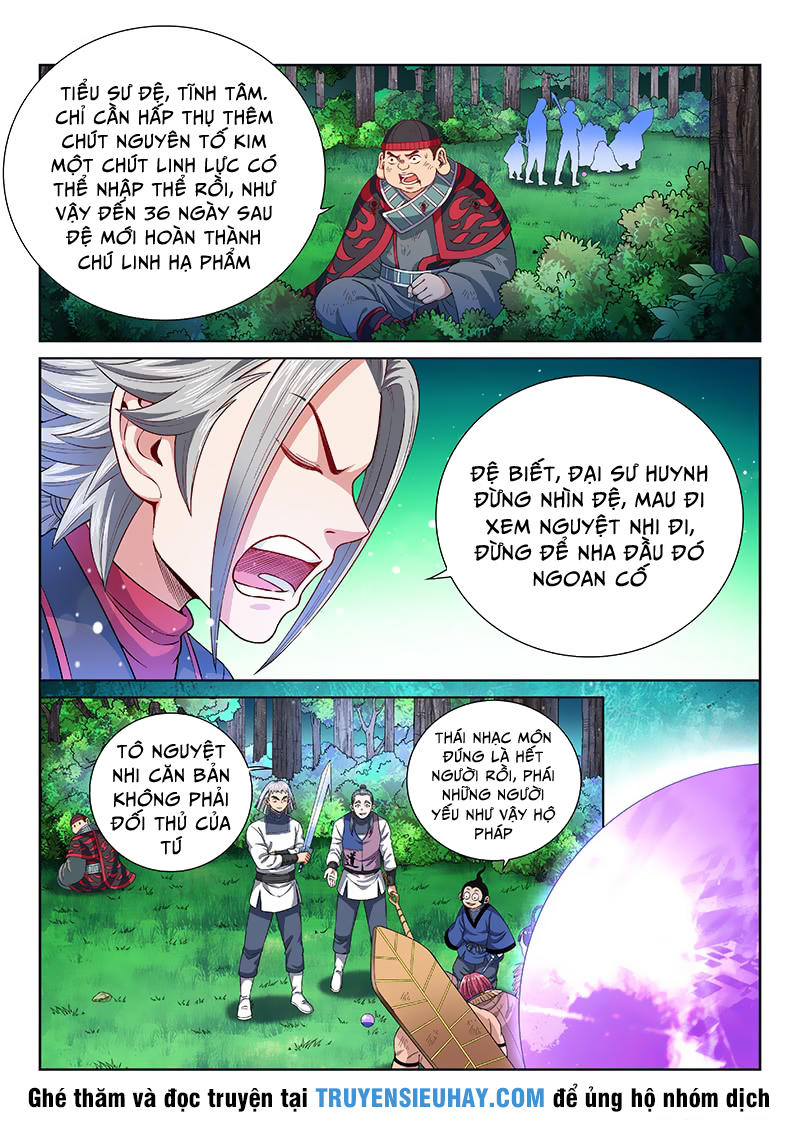 Ta Là Đại Thần Tiên Chap 133 - Next Chap 134