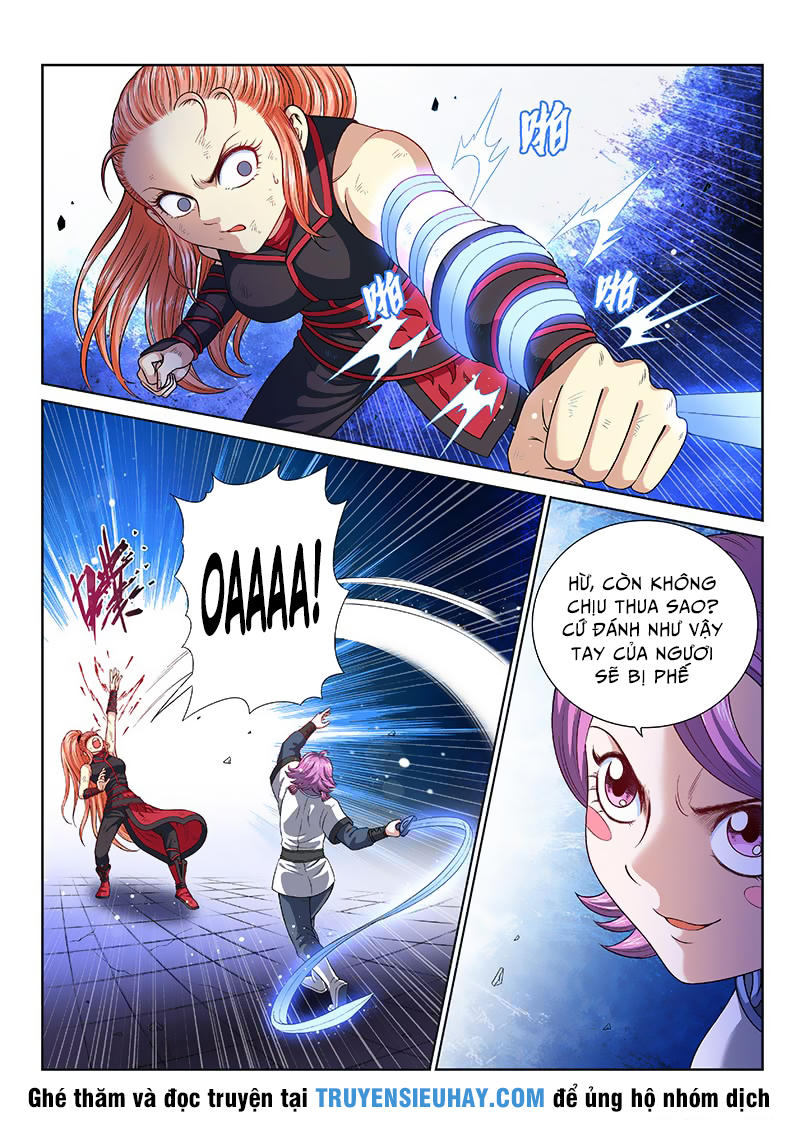 Ta Là Đại Thần Tiên Chap 133 - Next Chap 134