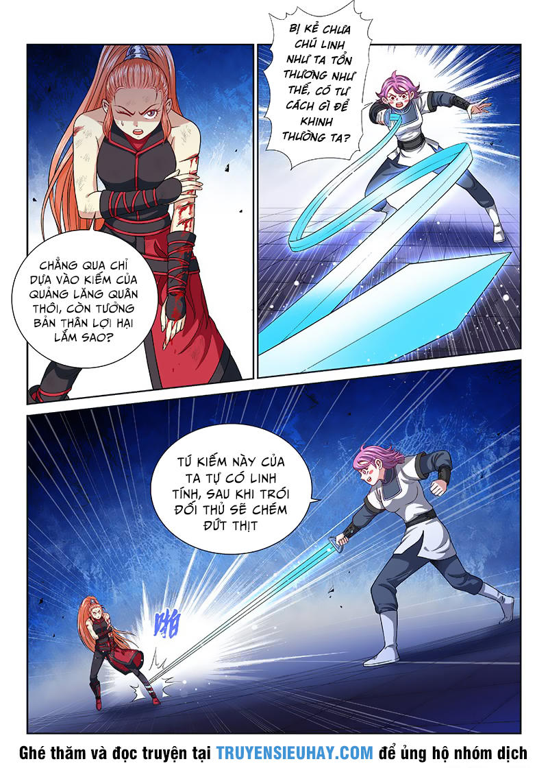 Ta Là Đại Thần Tiên Chap 133 - Next Chap 134