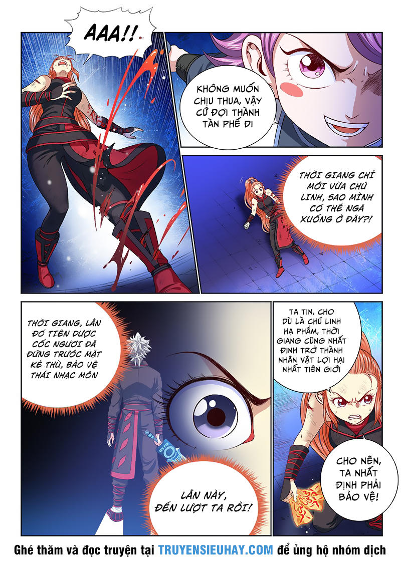 Ta Là Đại Thần Tiên Chap 133 - Next Chap 134