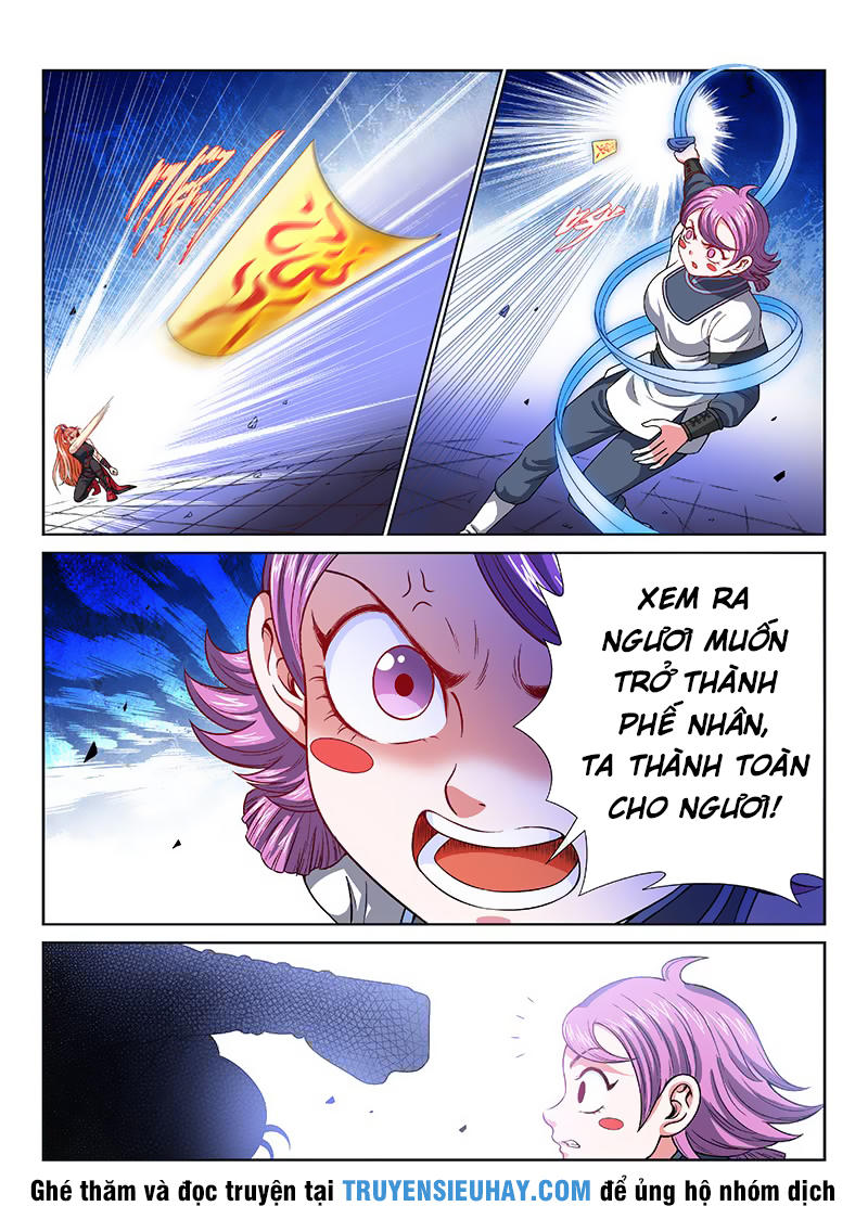 Ta Là Đại Thần Tiên Chap 133 - Next Chap 134