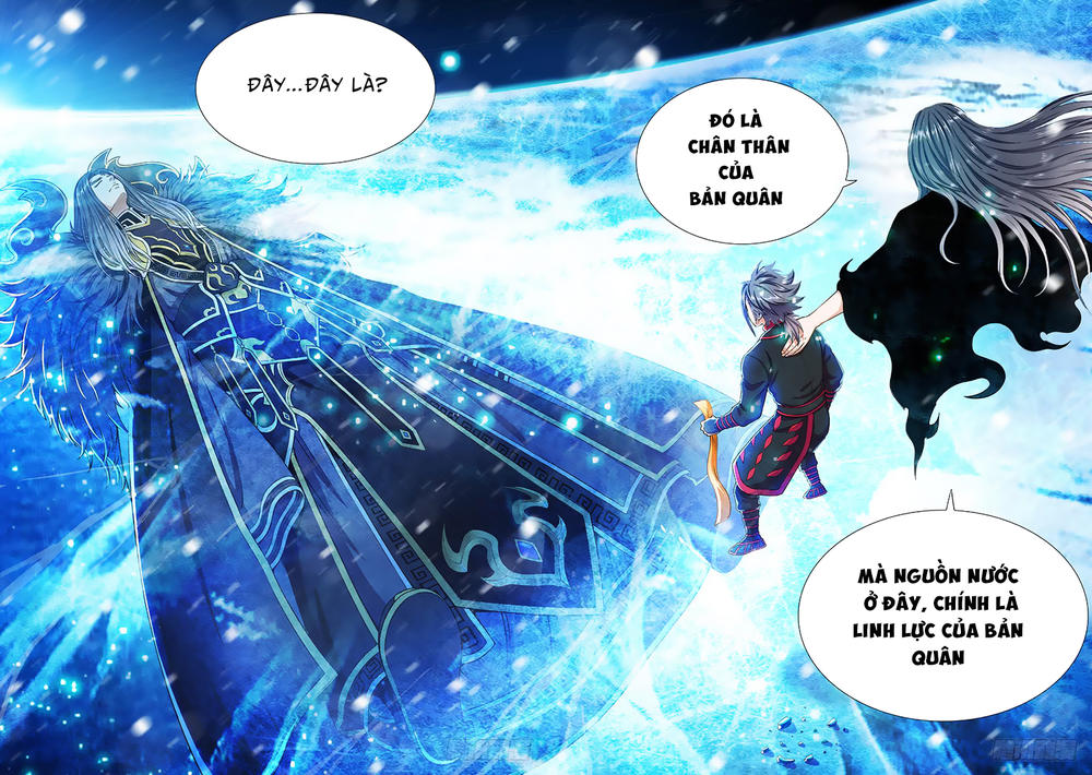 Ta Là Đại Thần Tiên Chap 135 - Next Chap 136