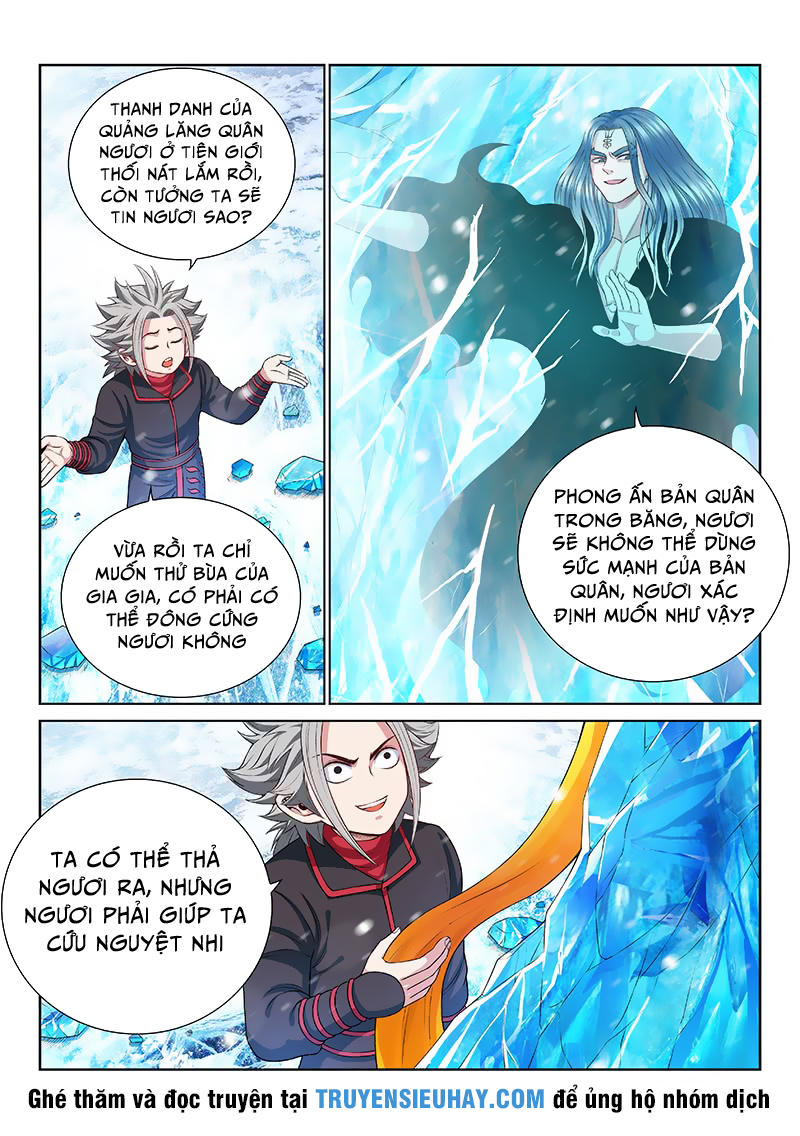 Ta Là Đại Thần Tiên Chap 135 - Next Chap 136
