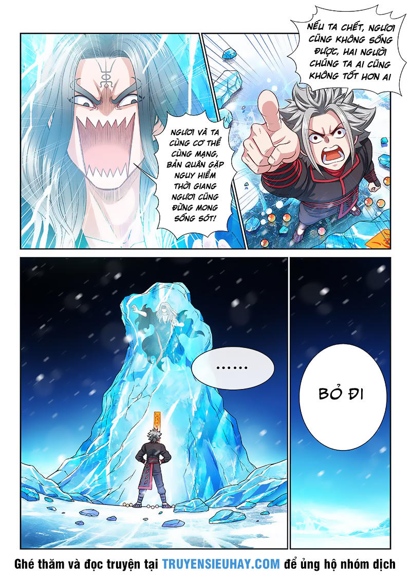 Ta Là Đại Thần Tiên Chap 135 - Next Chap 136