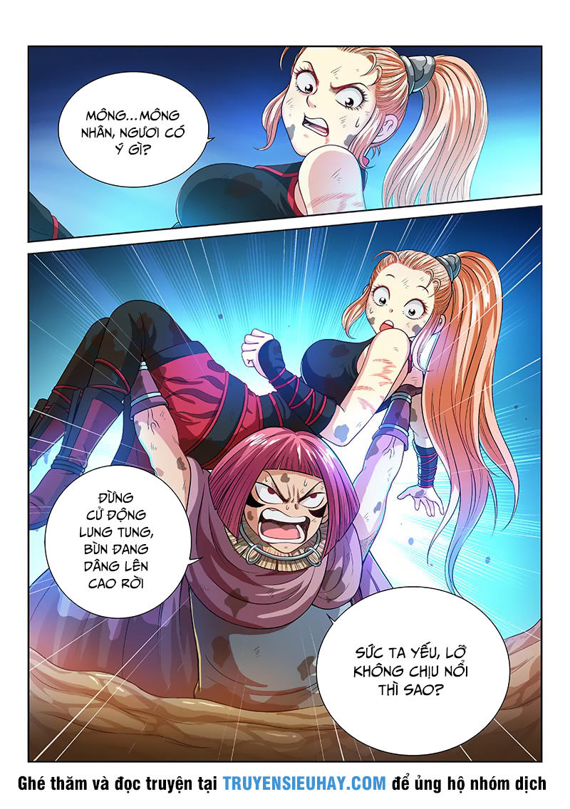 Ta Là Đại Thần Tiên Chap 139 - Next Chap 140