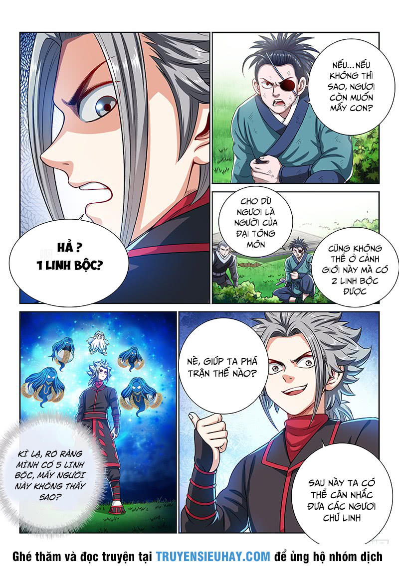 Ta Là Đại Thần Tiên Chap 139 - Next Chap 140