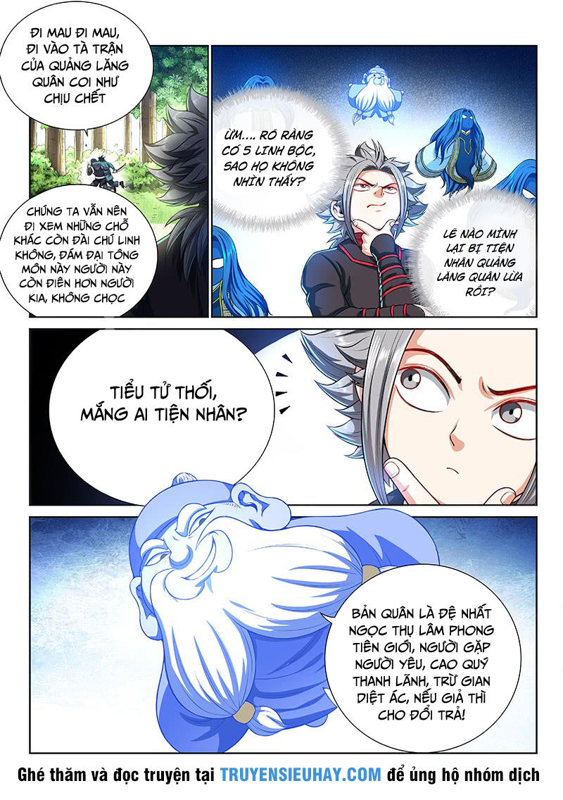 Ta Là Đại Thần Tiên Chap 139 - Next Chap 140