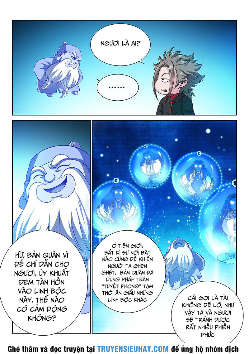 Ta Là Đại Thần Tiên Chap 139 - Next Chap 140