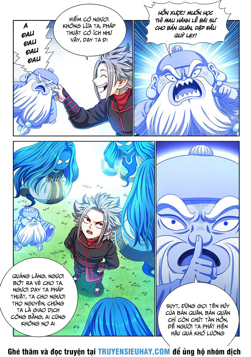 Ta Là Đại Thần Tiên Chap 139 - Next Chap 140