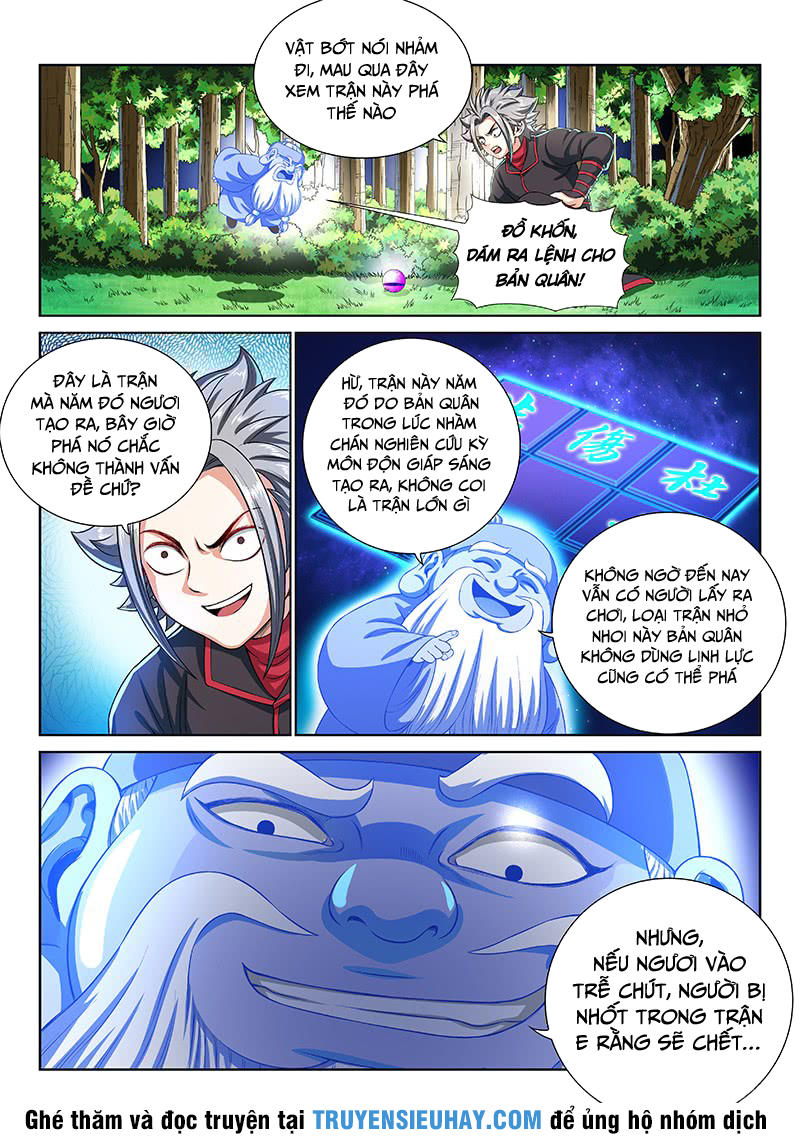 Ta Là Đại Thần Tiên Chap 139 - Next Chap 140