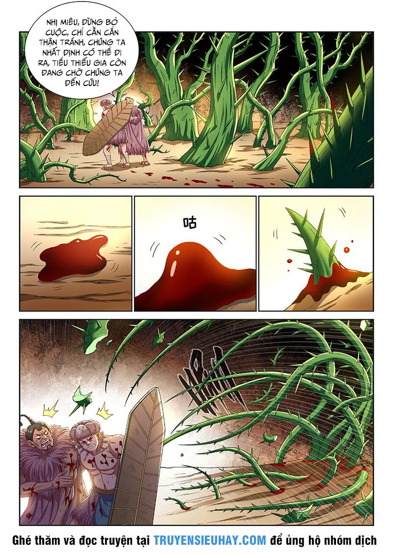 Ta Là Đại Thần Tiên Chap 139 - Next Chap 140