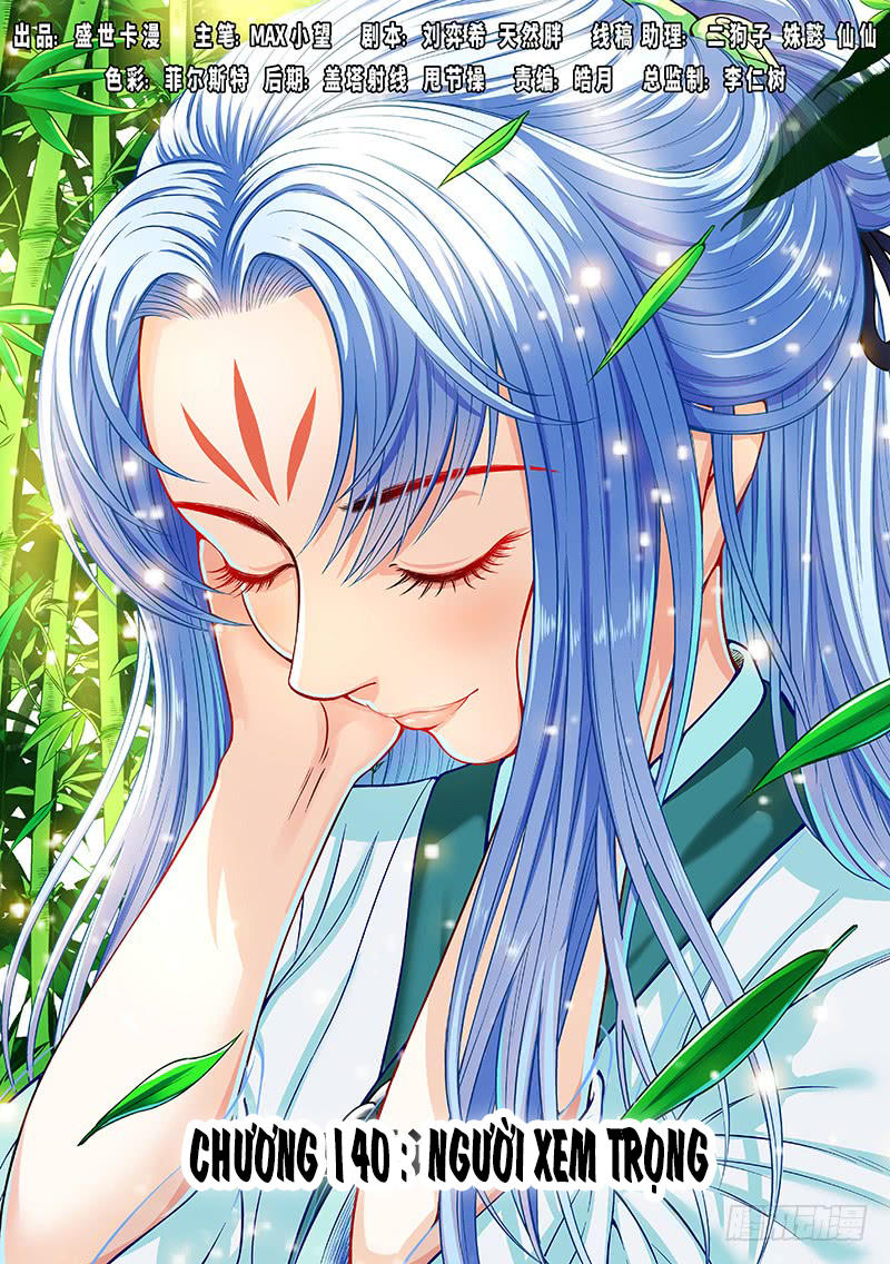 Ta Là Đại Thần Tiên Chap 140 - Next Chap 141