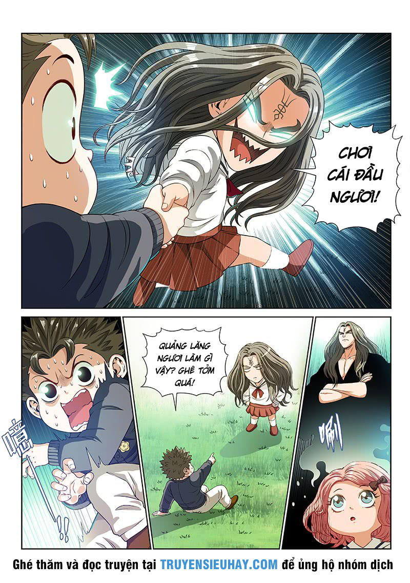 Ta Là Đại Thần Tiên Chap 140 - Next Chap 141