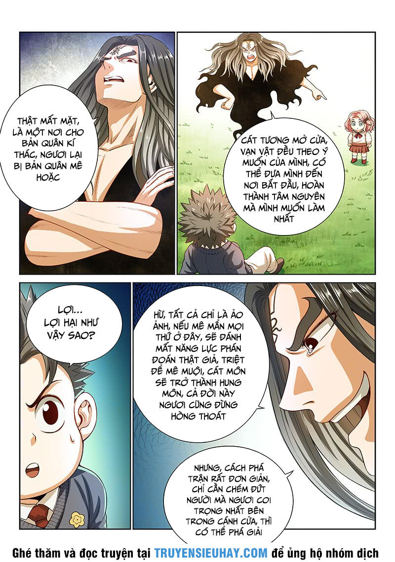Ta Là Đại Thần Tiên Chap 140 - Next Chap 141