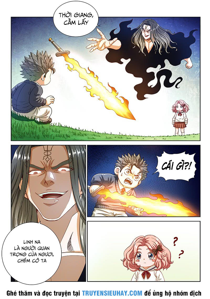 Ta Là Đại Thần Tiên Chap 140 - Next Chap 141